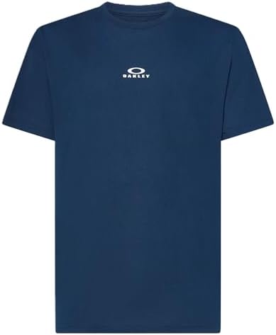 Oakley Enhance O-Fit 3.7 T-Shirt - Universal Blue - XXL | Amazon.com